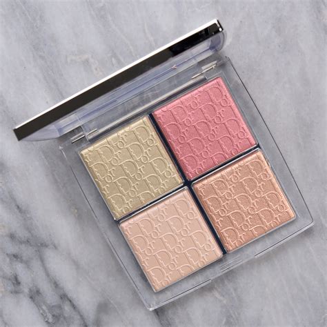 new 002 dior backstage glow facepalette|dior glow face palette 004.